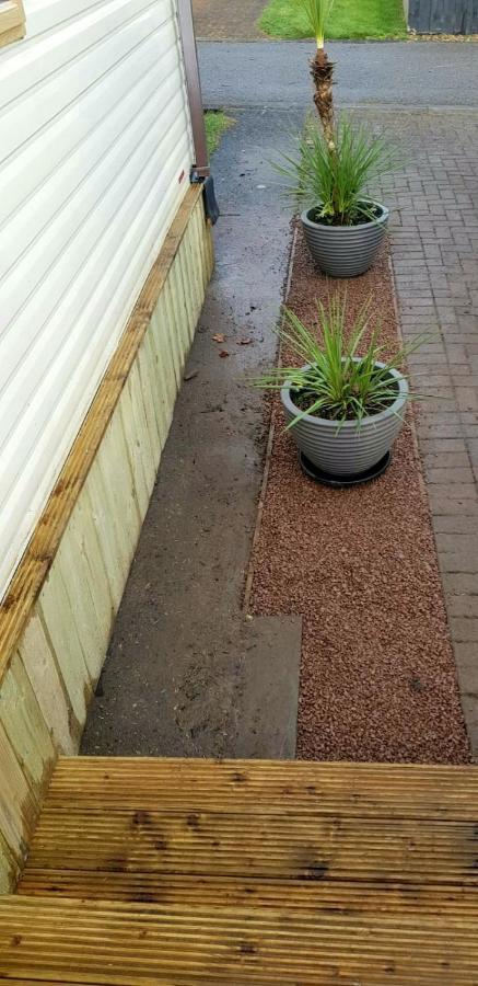 No42 Wild Goose Vila Dornoch Exterior foto