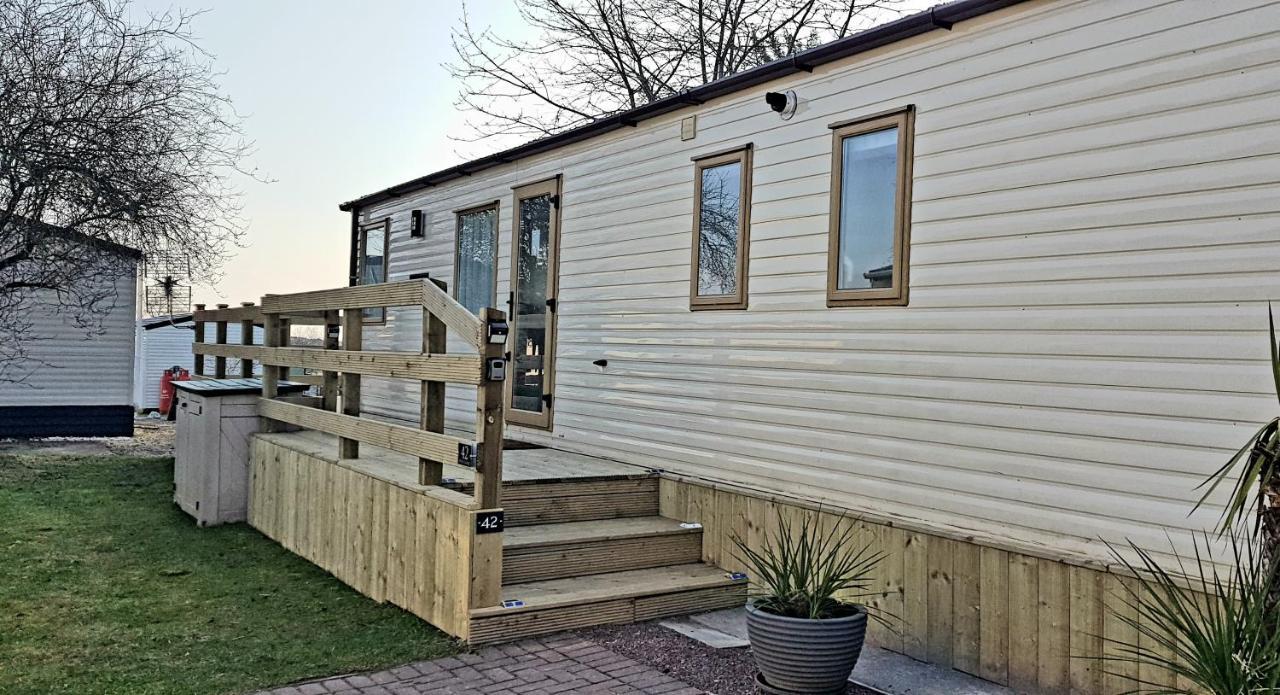 No42 Wild Goose Vila Dornoch Exterior foto