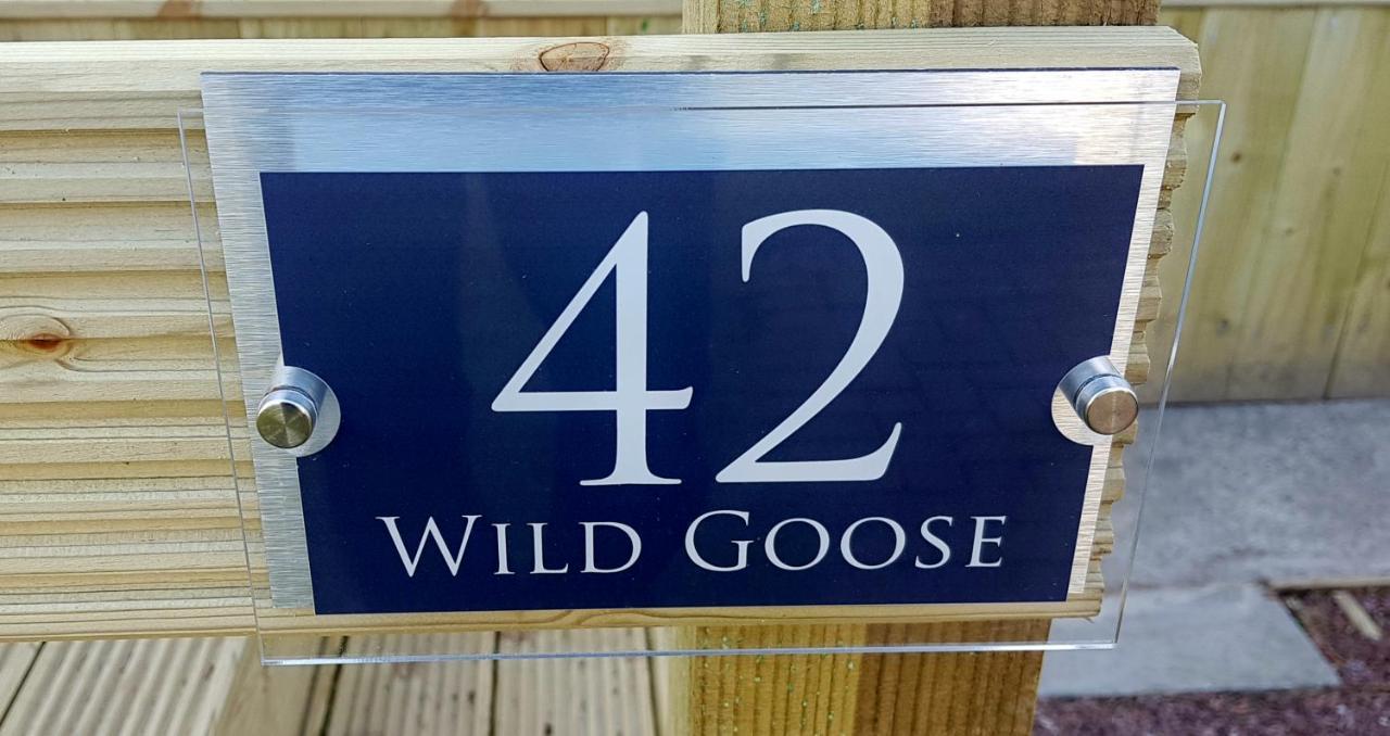 No42 Wild Goose Vila Dornoch Exterior foto