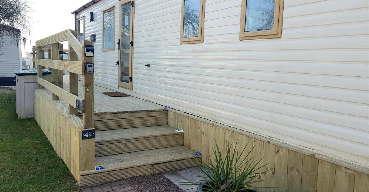 No42 Wild Goose Vila Dornoch Exterior foto