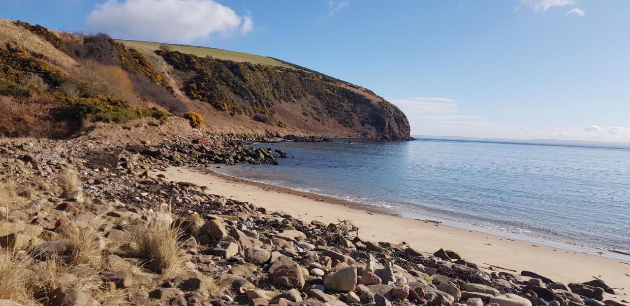 No42 Wild Goose Vila Dornoch Exterior foto