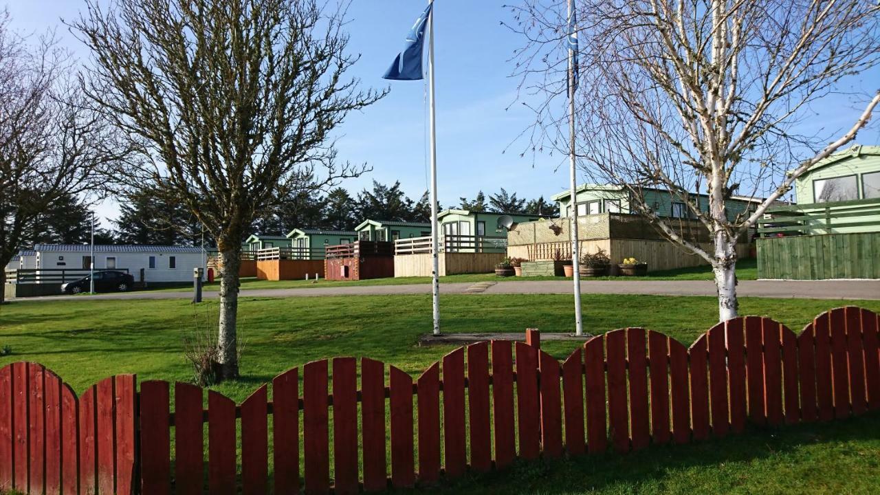 No42 Wild Goose Vila Dornoch Exterior foto