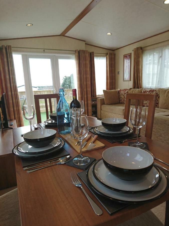No42 Wild Goose Vila Dornoch Exterior foto
