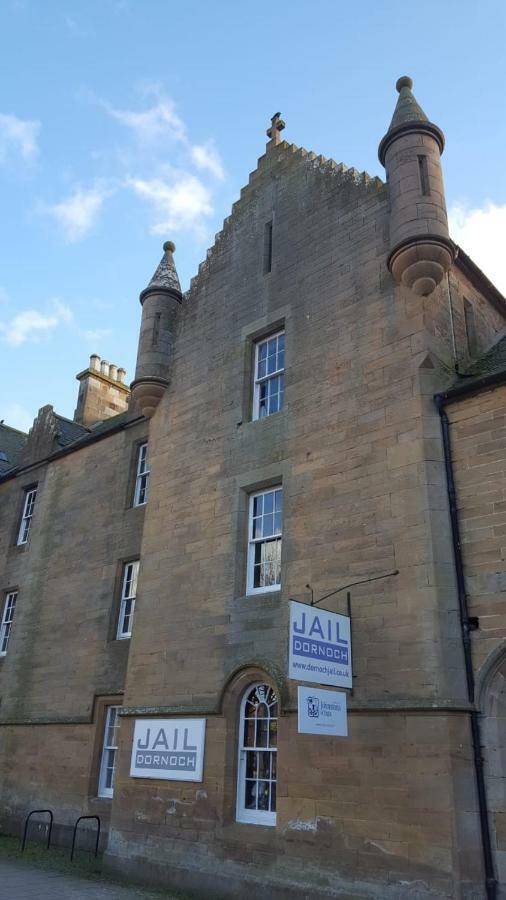 No42 Wild Goose Vila Dornoch Exterior foto