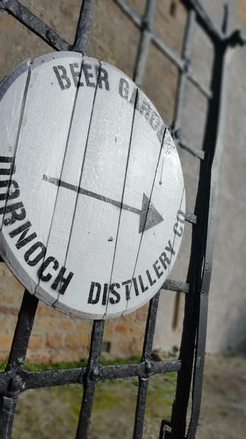 No42 Wild Goose Vila Dornoch Exterior foto