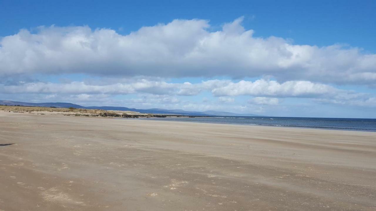 No42 Wild Goose Vila Dornoch Exterior foto