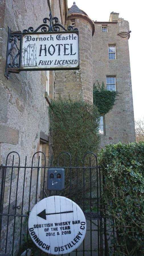 No42 Wild Goose Vila Dornoch Exterior foto