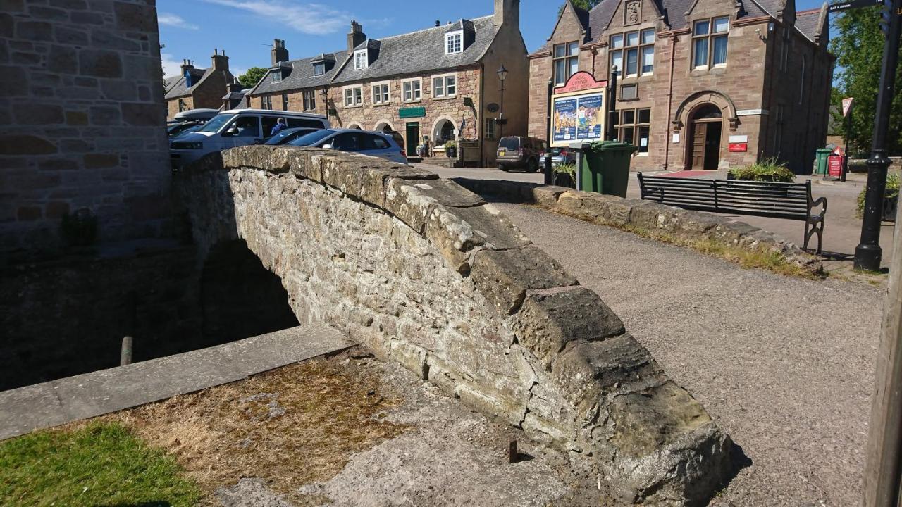 No42 Wild Goose Vila Dornoch Exterior foto